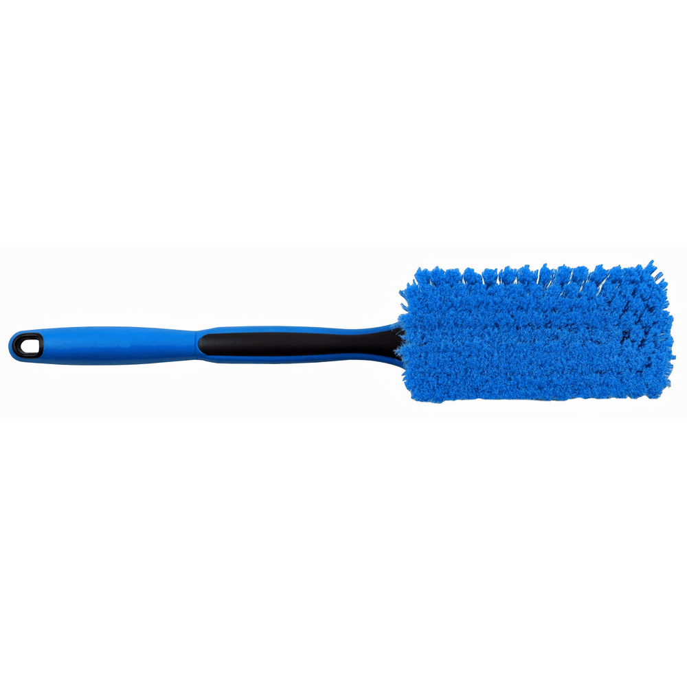 Mr Brush car washing brush, 42cm - Blue/Black thumb