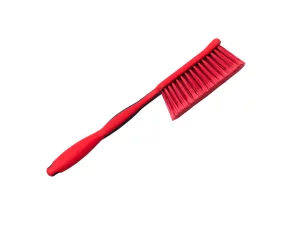 Mrs Brush car washing brush, 42cm - Red/Black