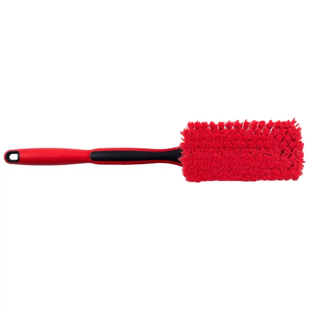 Perie spalat caroserii auto Mrs Brush, 42cm - Rosu/Negru