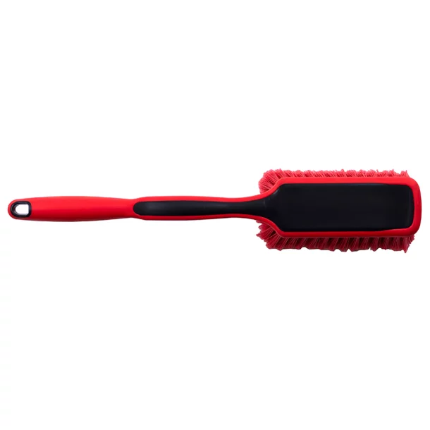 Perie spalat caroserii auto Mrs Brush, 42cm - Rosu/Negru