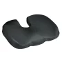 Contour, seat cushion in memory foam