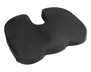 Contour, seat cushion in memory foam