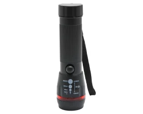 Super COB LED Flashlight with Zoom function