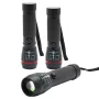 Super COB LED Flashlight with Zoom function