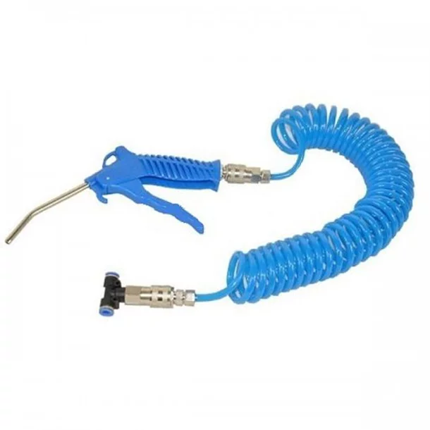 Air duster gun set, coil 5m Kamar