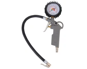 Kamar Air inflator gun with gauge