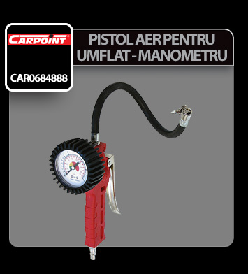 Carpoint tyre inflator professional thumb