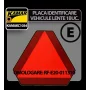 Placa identificare vehicule lente (triunghi) 1buc Kamar