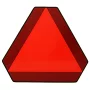 Kamar Slow vehicle reflective plate triangle 1pcs