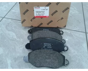 Placute frana fata Ford Tranzit (00-06)