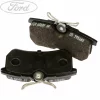 Placute frana spate Ford Focus 1 (98-04), Fiesta VI (08>)
