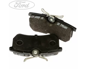 Placute frana spate Ford Focus 1 (98-04), Fiesta VI (08&gt;)