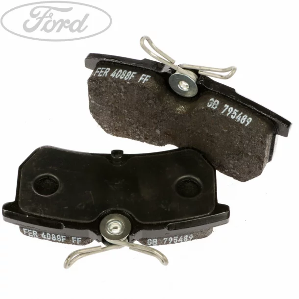 Placute frana spate Ford Focus 1 (98-04), Fiesta VI (08&gt;)