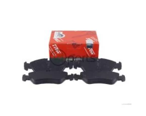 Placute frana spate TRW - Mercedes C-Class W202/W203