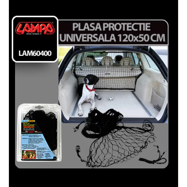 Universal protection net - 120x50 cm cm