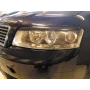 Lámpa szemöldökök Audi A4 2001-2004