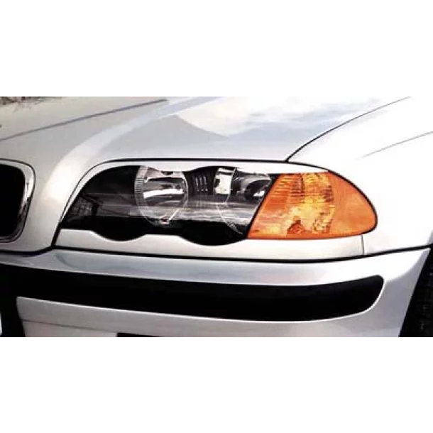 Lámpa szemöldökök BMW 3 Series (E46) 1998-2001