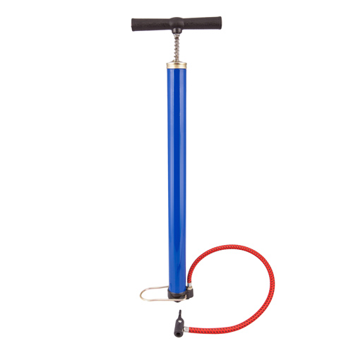Hand air pump with plastic handle 4Cars thumb