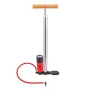 Hand pump with air pressure gauge 4Cars