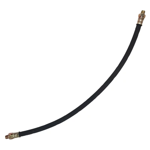 Pompa manuala pentru gresat cu tub flexibil si metal Kamar