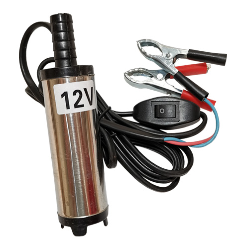 Pompa pentru extras lichide electrica 12V thumb