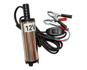 Pompa pentru extras lichide electrica 12V