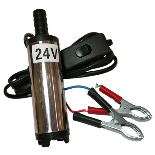 Pompa pentru extras lichide electrica 24V thumb