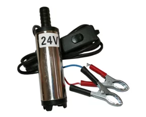 24V electric liquid extraction pump