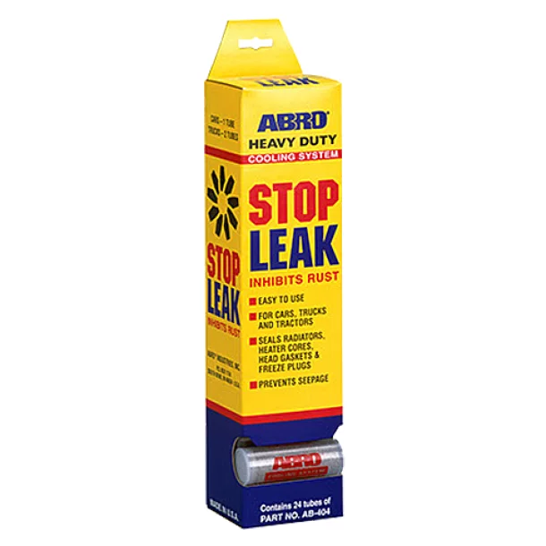 Abro Stop Leak hűtőtömítő 20g