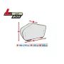 Basic Garage Quad cover - L - Box