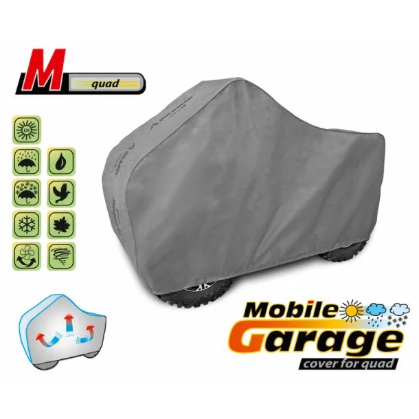 Prelata ATV Mobile Garage - M - Quad