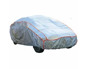 Anti hail car cover cotton lining - 535x178x119cm - XL