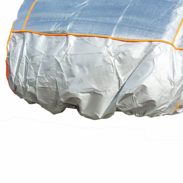 Anti hail car cover cotton lining - L - SUV/Off-Road