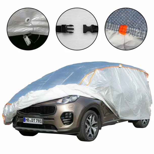 Anti hail car cover - XL - SUV/Off-Road