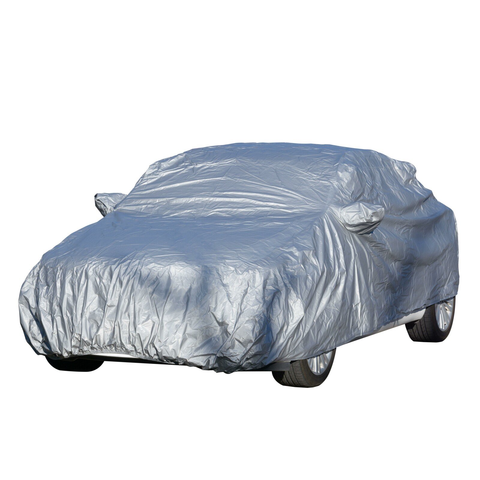 4Cars full car cover size - XL thumb