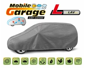 Mobile Garage full car cover size - L - LAV