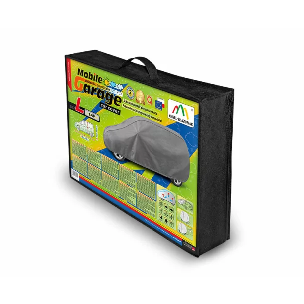 Mobile Garage full car cover size - L - LAV