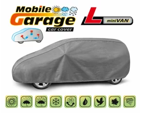 Prelata auto completa Mobile Garage - L - Mini VAN-Resigilat,
