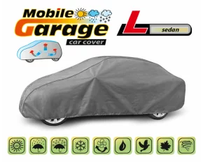 Mobile Garage full car cover size - L - Sedan