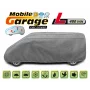 Mobile Garage full car cover size - L480 - VAN