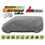 Mobile Garage full car cover size - L500 - VAN