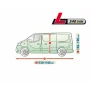 Prelata auto completa Mobile Garage - L540 - VAN