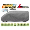 Prelata auto completa Mobile Garage - L540 - VAN