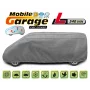 Mobile Garage full car cover size - L540 - VAN