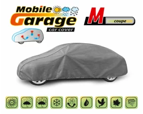Mobile Garage full car cover size - M - Coupe