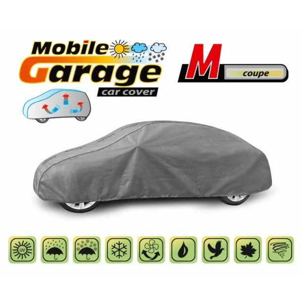 Prelata auto completa Mobile Garage - M - Coupe