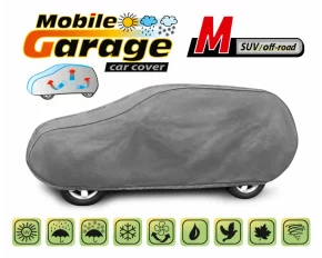 Prelata auto completa Mobile Garage - M - SUV/Off-Road