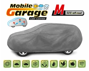 Mobile Garage full car cover size - M - SUV/Off-Road