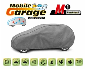 Prelata auto completa Mobile Garage - M1 - Hatchback