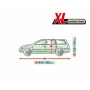 Mobile Garage full car cover size - XL - Hatchback/Kombi